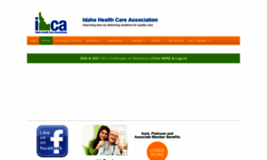 Ihca-ical.org thumbnail