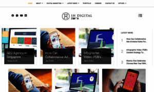 Ihdigital.com.ph thumbnail