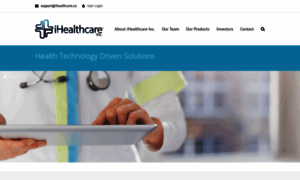Ihealthcaresystems.com thumbnail