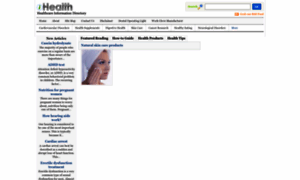 Ihealthdirectory.com thumbnail