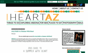 Iheartaz.com thumbnail