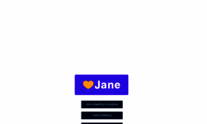 Iheartjane.zoom.us thumbnail