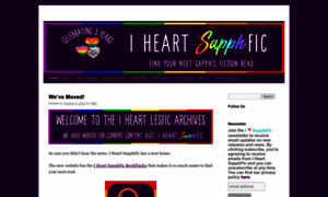 Iheartlesfic.com thumbnail