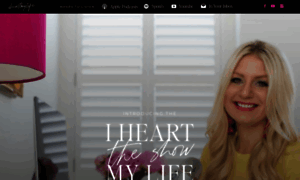 Iheartmylife.com thumbnail