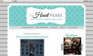 Iheartpears.blogspot.com thumbnail