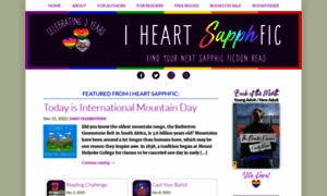 Iheartsapphfic.com thumbnail