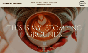 Iheartstompinggrounds.com thumbnail