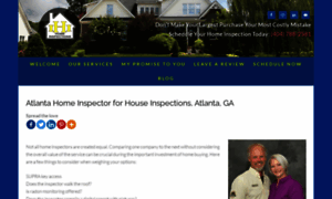 Ihihomeinspections.com thumbnail