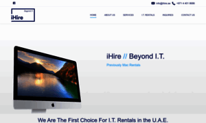 Ihire.ae thumbnail