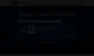 Ihk-akademie-mittelfranken.de thumbnail