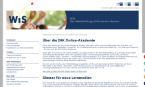 Ihk-online-akademie.de thumbnail