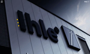 Ihle.com thumbnail