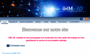 Ihm3d.fr thumbnail