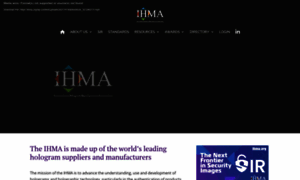 Ihma.org thumbnail