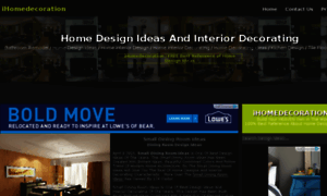 Ihomedecoration.com thumbnail