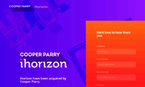 Ihorizon.co.uk thumbnail
