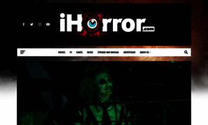 Ihorror.com thumbnail