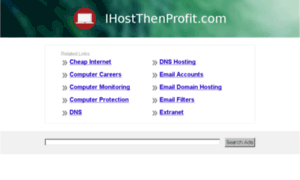 Ihostthenprofit.com thumbnail