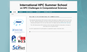 Ihpcss.org thumbnail