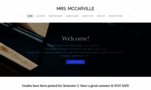 Ihsmccarville.weebly.com thumbnail