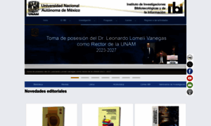 Iibi.unam.mx thumbnail