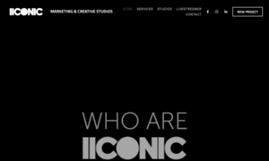 Iiconic.com thumbnail