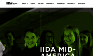 Iidamidamerica.org thumbnail
