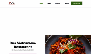 Iiduavietnameserestaurant.net thumbnail