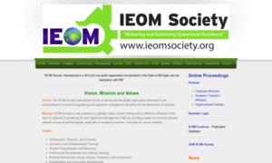 Iieom.org thumbnail