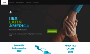 Iiex-latam.org thumbnail