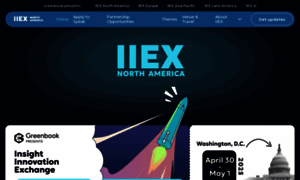 Iiex-na.com thumbnail