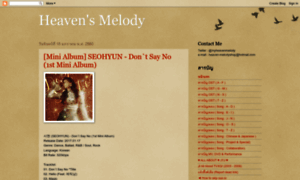 Iiheaven-melody.blogspot.com.br thumbnail