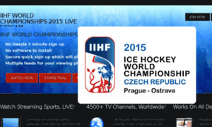 Iihf2015.protvstream.info thumbnail