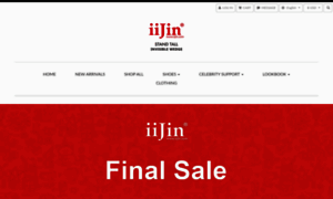 Iijin.com thumbnail