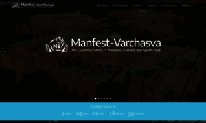 Iiml-manfestvarchasva.com thumbnail