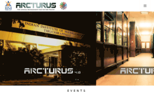 Iimt-arcturus.in thumbnail