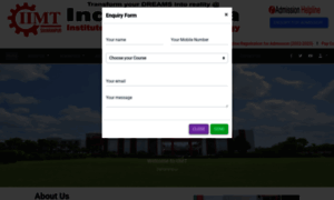 Iimt.org.in thumbnail