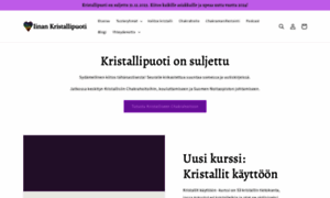 Iinan-kristallipuoti.myshopify.com thumbnail