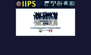 Iips.ac.in thumbnail