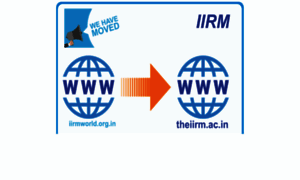 Iirmworld.org.in thumbnail