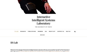 Iis-lab.org thumbnail