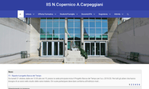 Iiscopernico.gov.it thumbnail