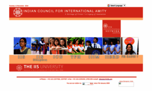 Iisjaipur.org thumbnail