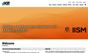 Iism.kit.edu thumbnail