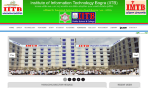 Iitb.edu.bd thumbnail