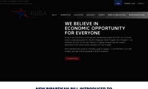 Iiusa.org thumbnail