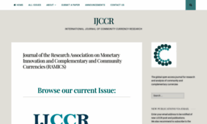 Ijccr.net thumbnail