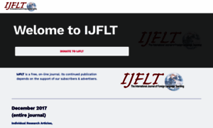 Ijflt.com thumbnail