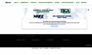 Ijga.bluegolf.com thumbnail