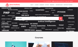 Ijonaacademy.com thumbnail